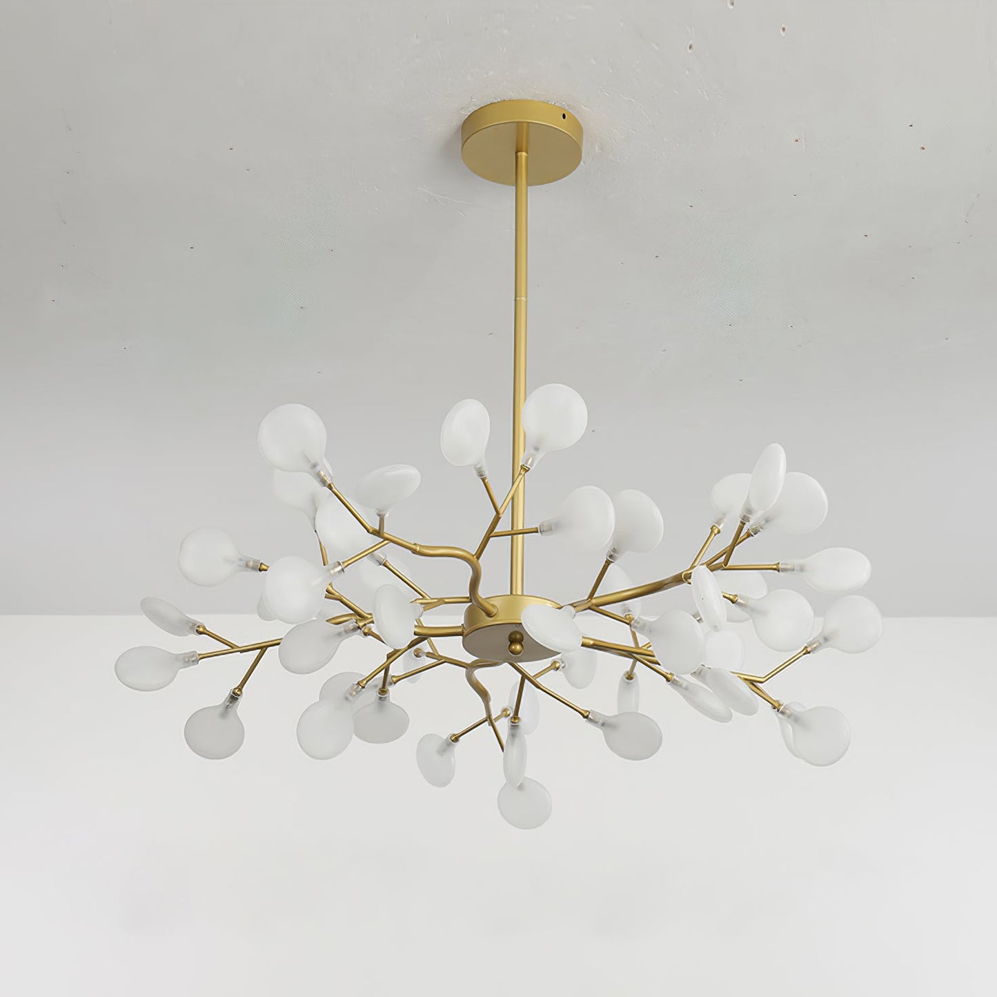 LED Firefly Sputnik Chandelier - YIOSI