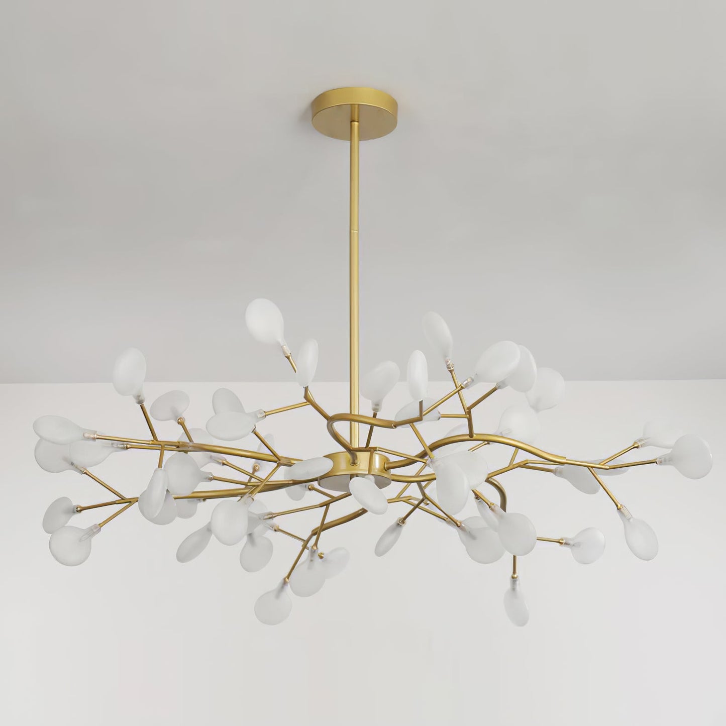 LED Firefly Sputnik Chandelier - YIOSI