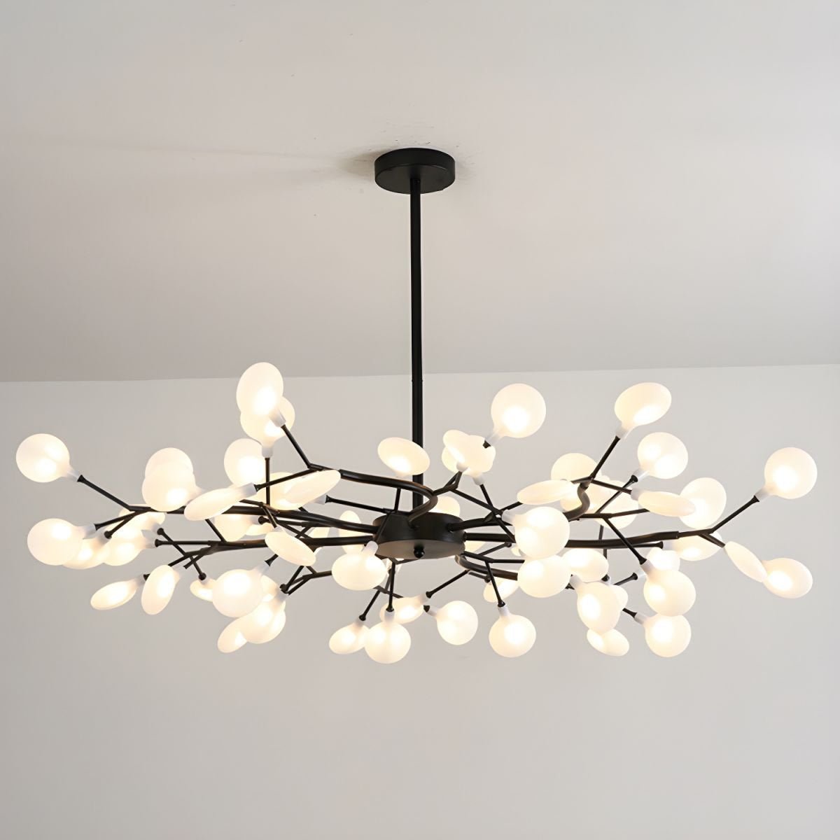 LED Firefly Sputnik Chandelier - YIOSI