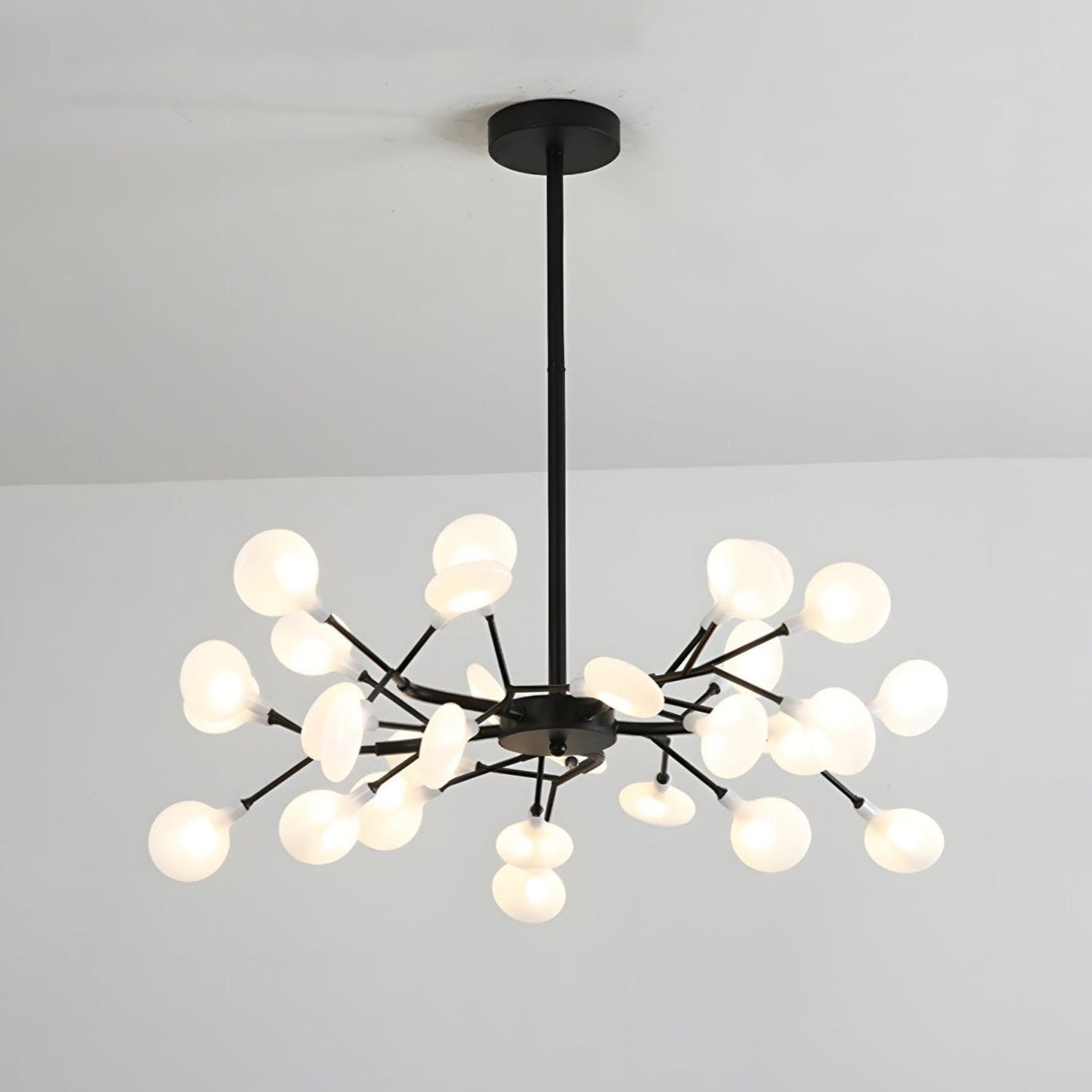 LED Firefly Sputnik Chandelier - YIOSI