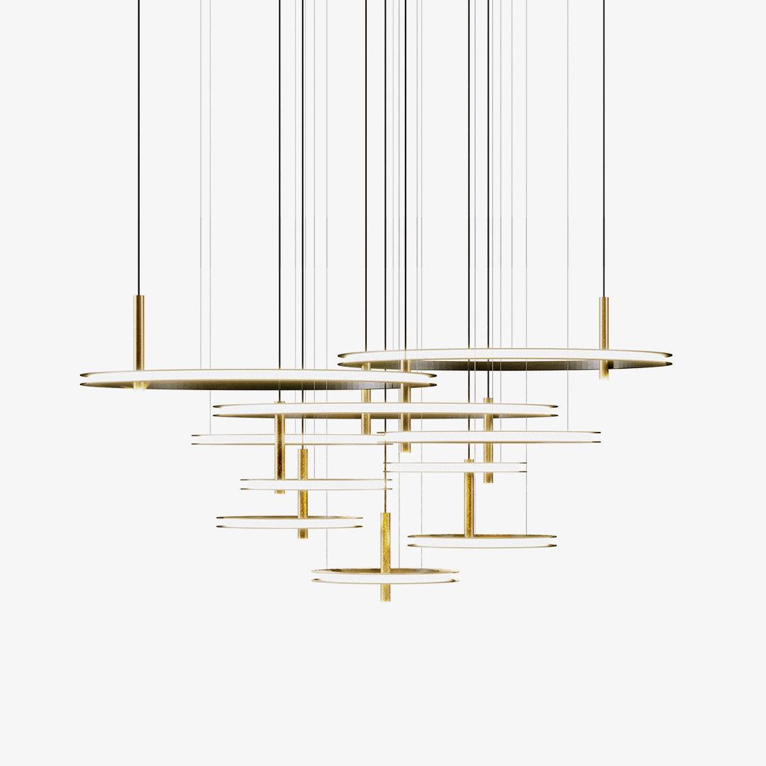 Labilis Chandelier - YIOSI