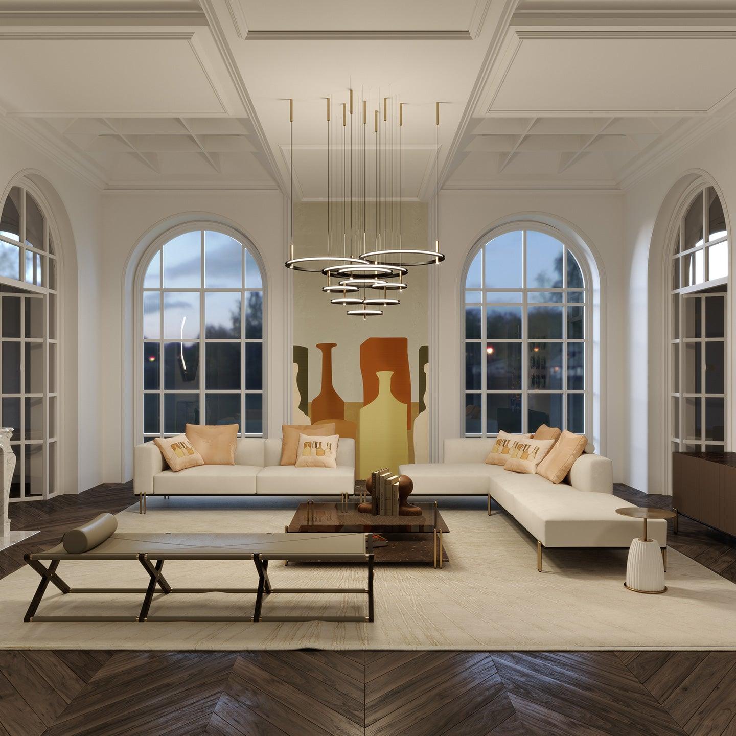 Labilis Chandelier - YIOSI