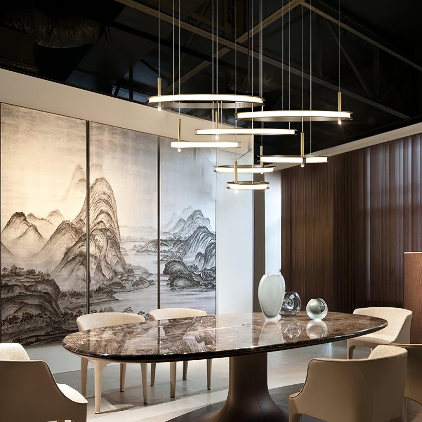 Labilis Chandelier - YIOSI