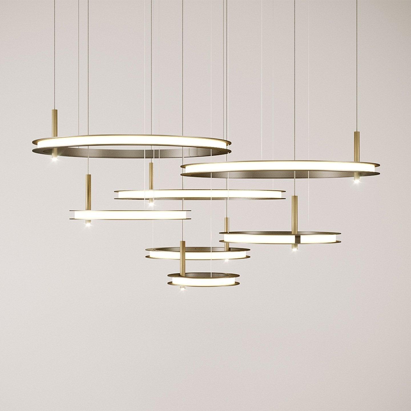 Labilis Chandelier - YIOSI