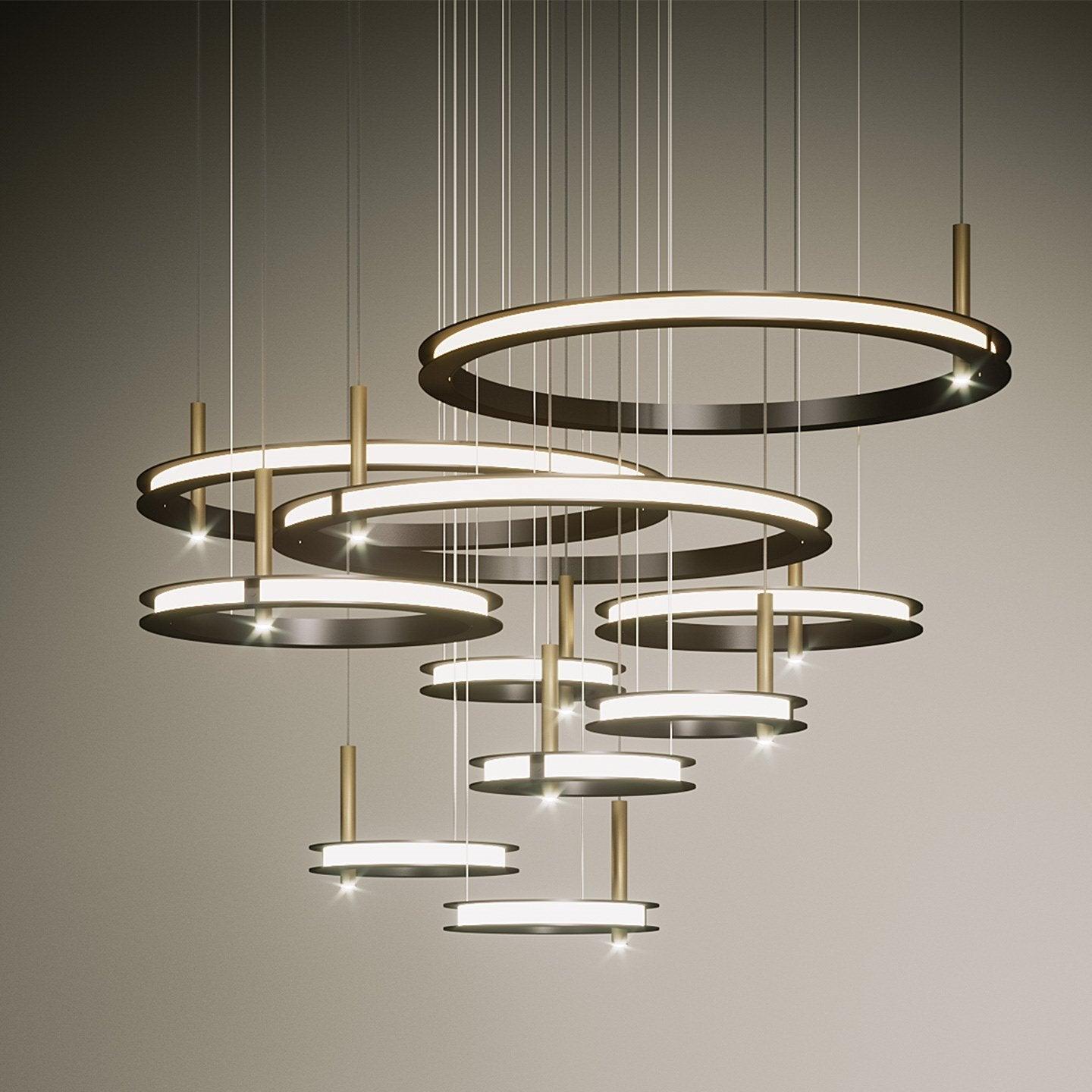 Labilis Chandelier - YIOSI