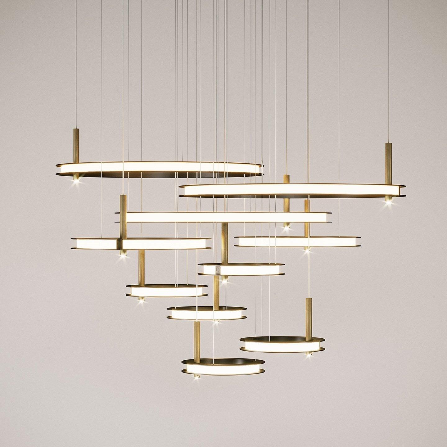 Labilis Chandelier - YIOSI
