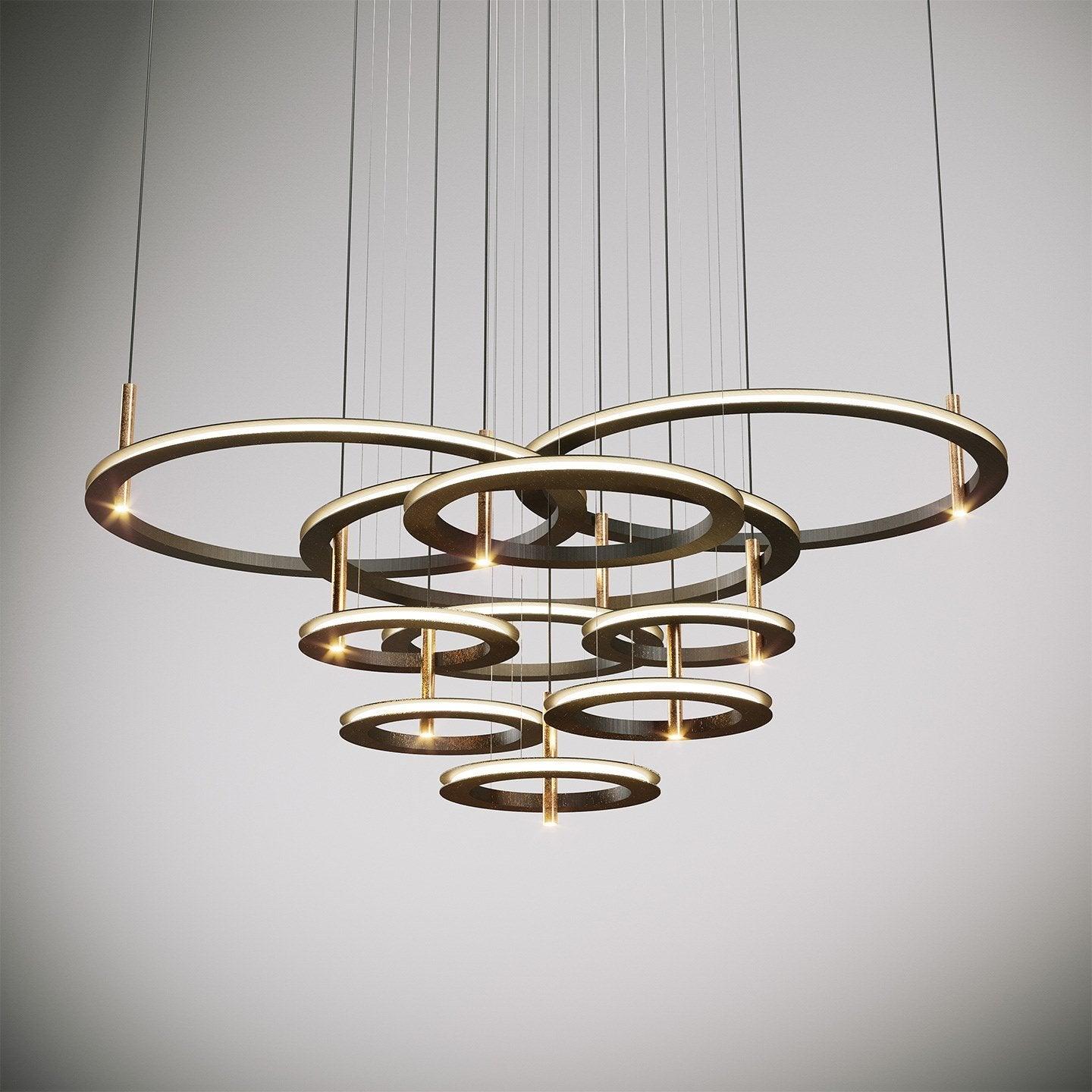 Labilis Chandelier - YIOSI