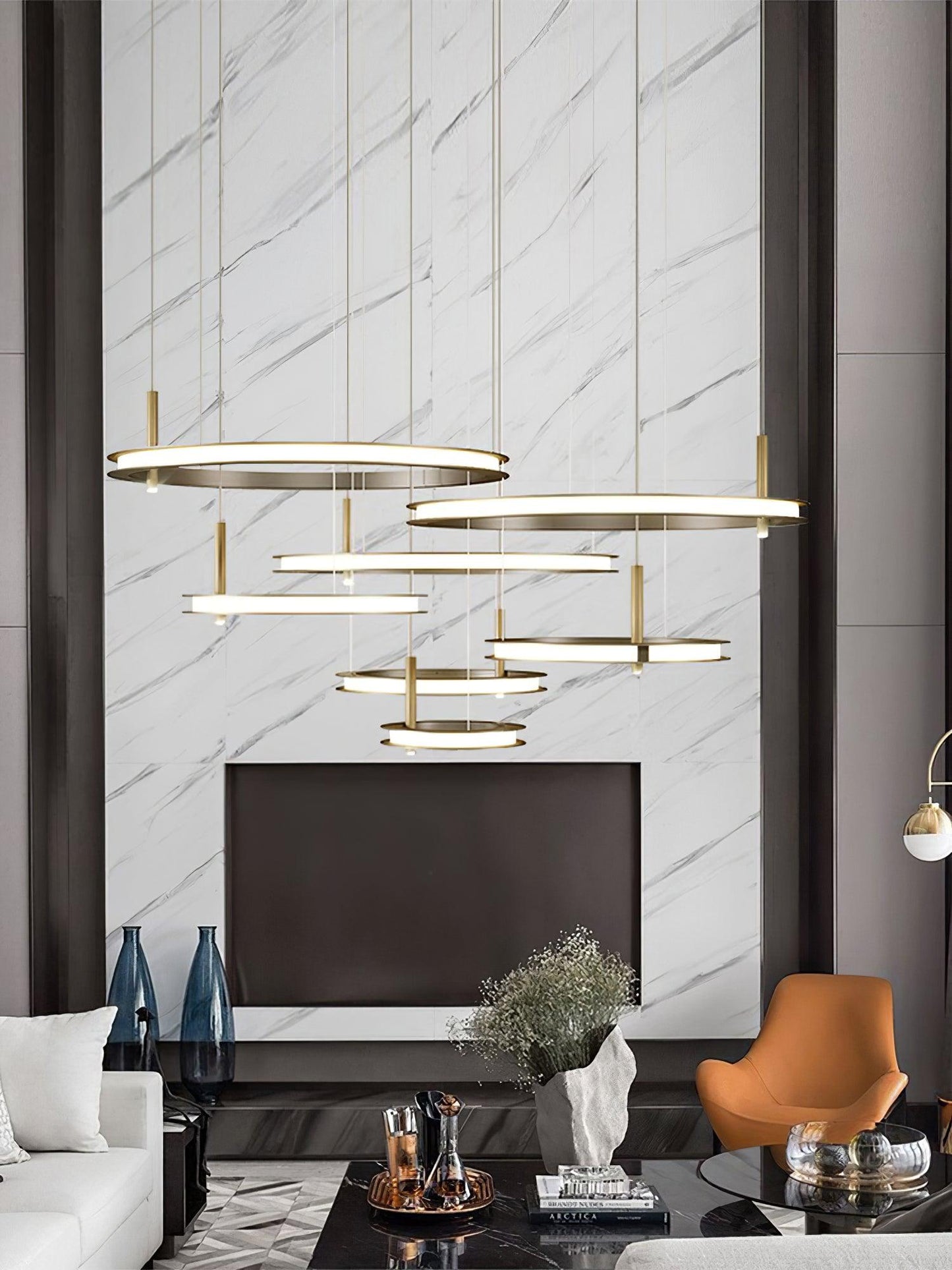 Labilis Chandelier - YIOSI