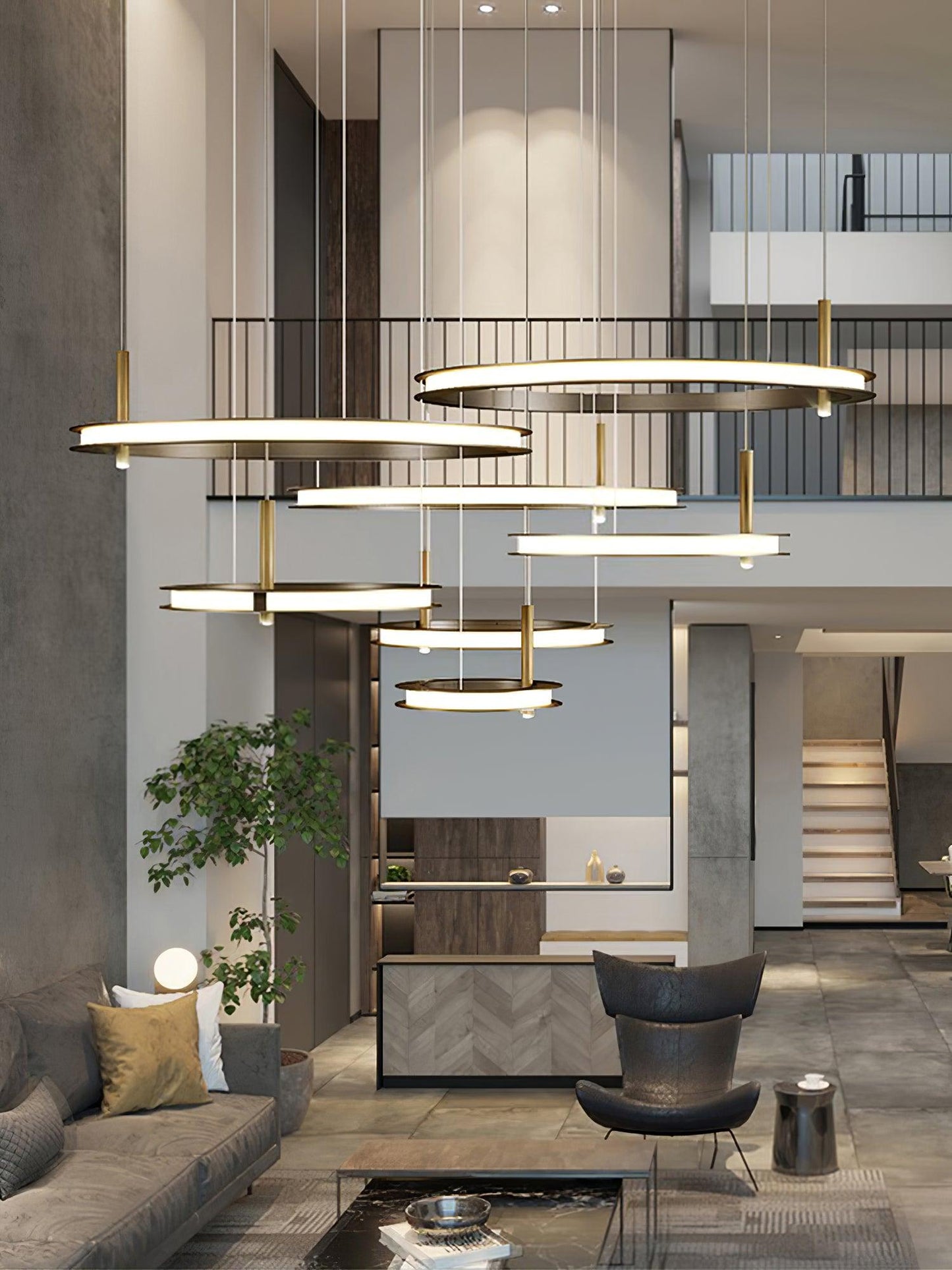 Labilis Chandelier - YIOSI