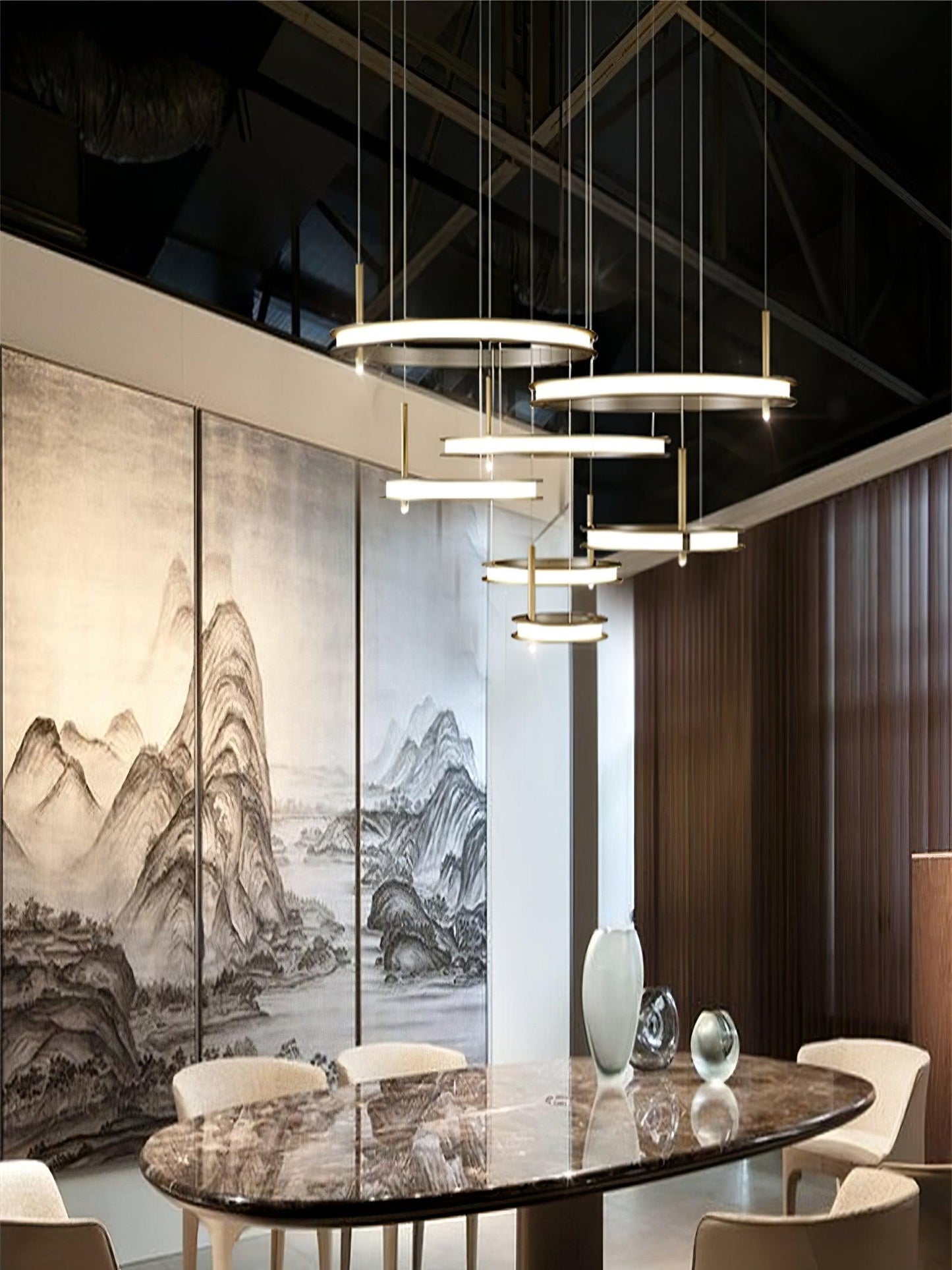 Labilis Chandelier - YIOSI