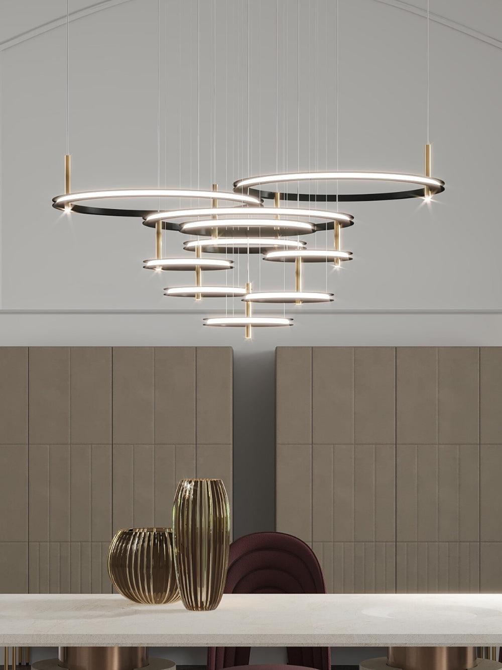 Labilis Chandelier - YIOSI
