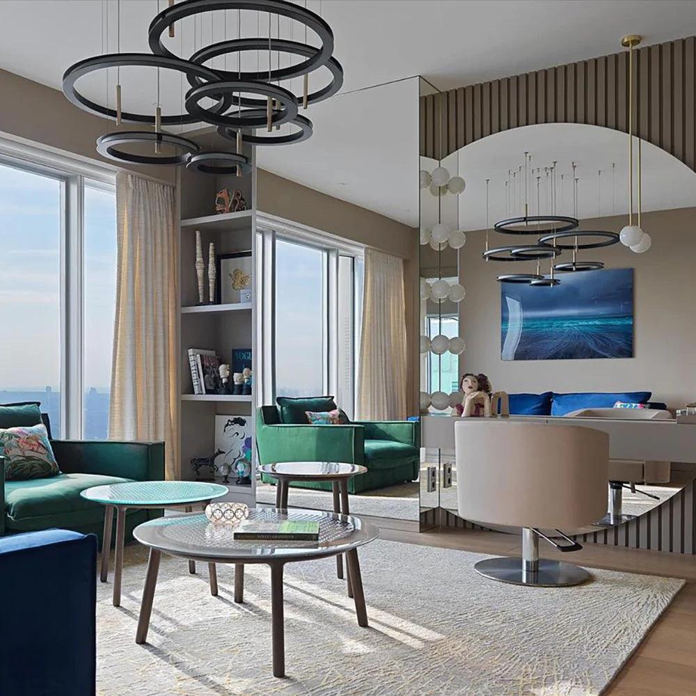 Labilis Chandelier - YIOSI