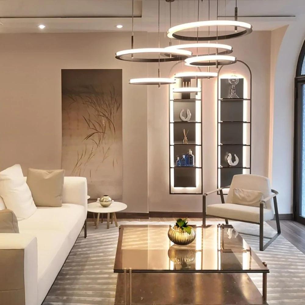 Labilis Chandelier - YIOSI