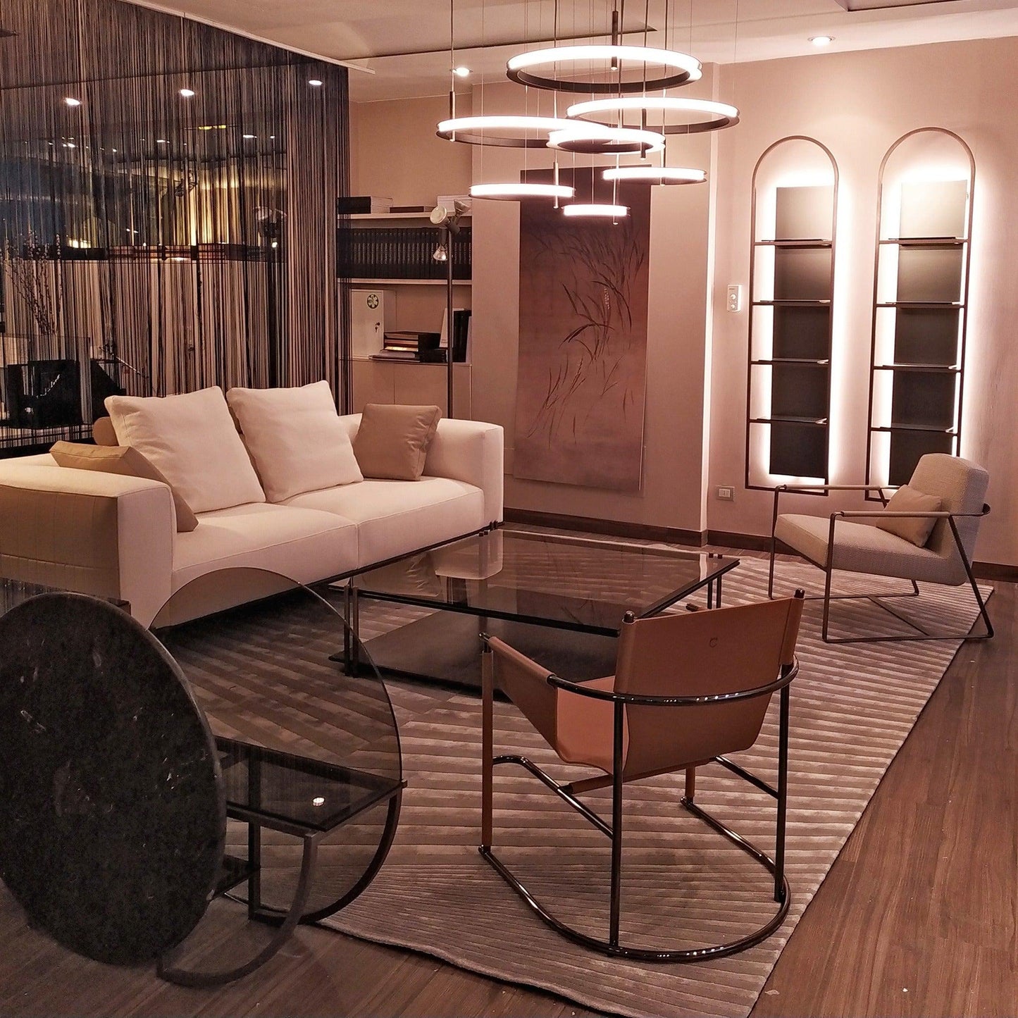 Labilis Chandelier - YIOSI