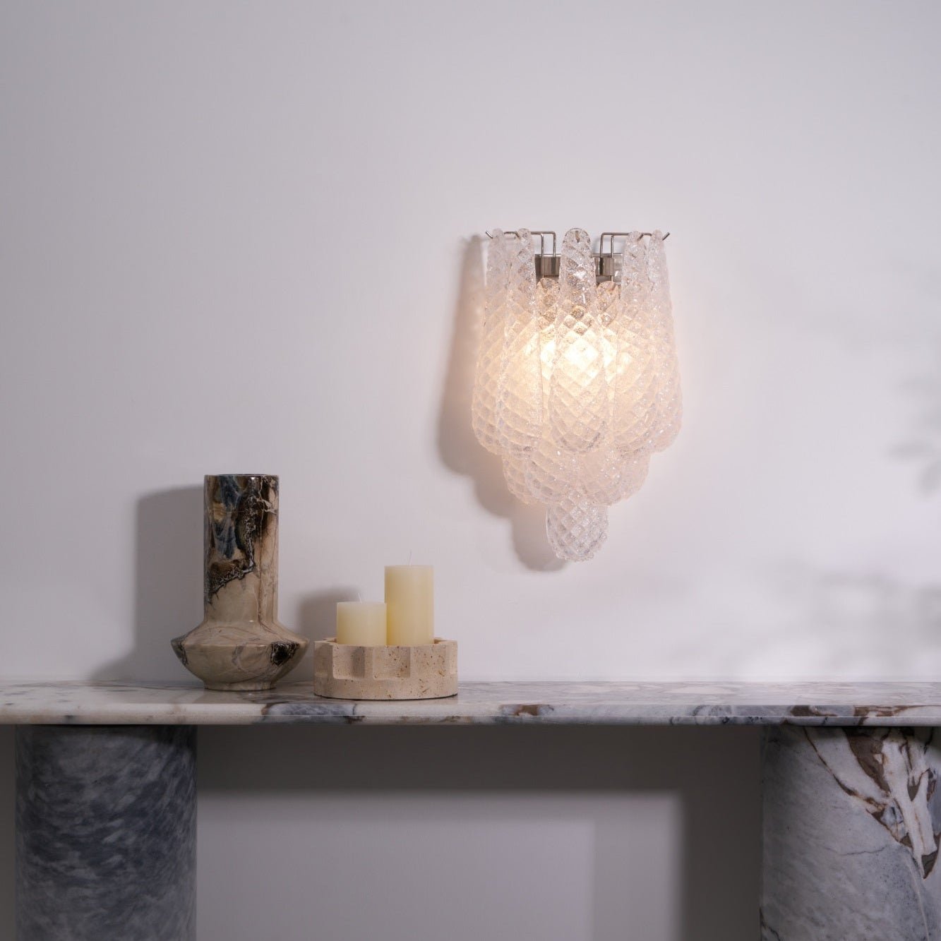Lagoon Bloom Wall Lamp - YIOSI