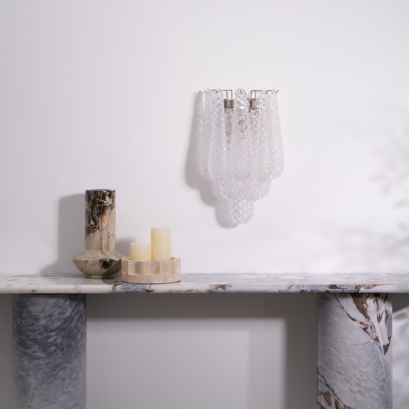 Lagoon Bloom Wall Lamp - YIOSI