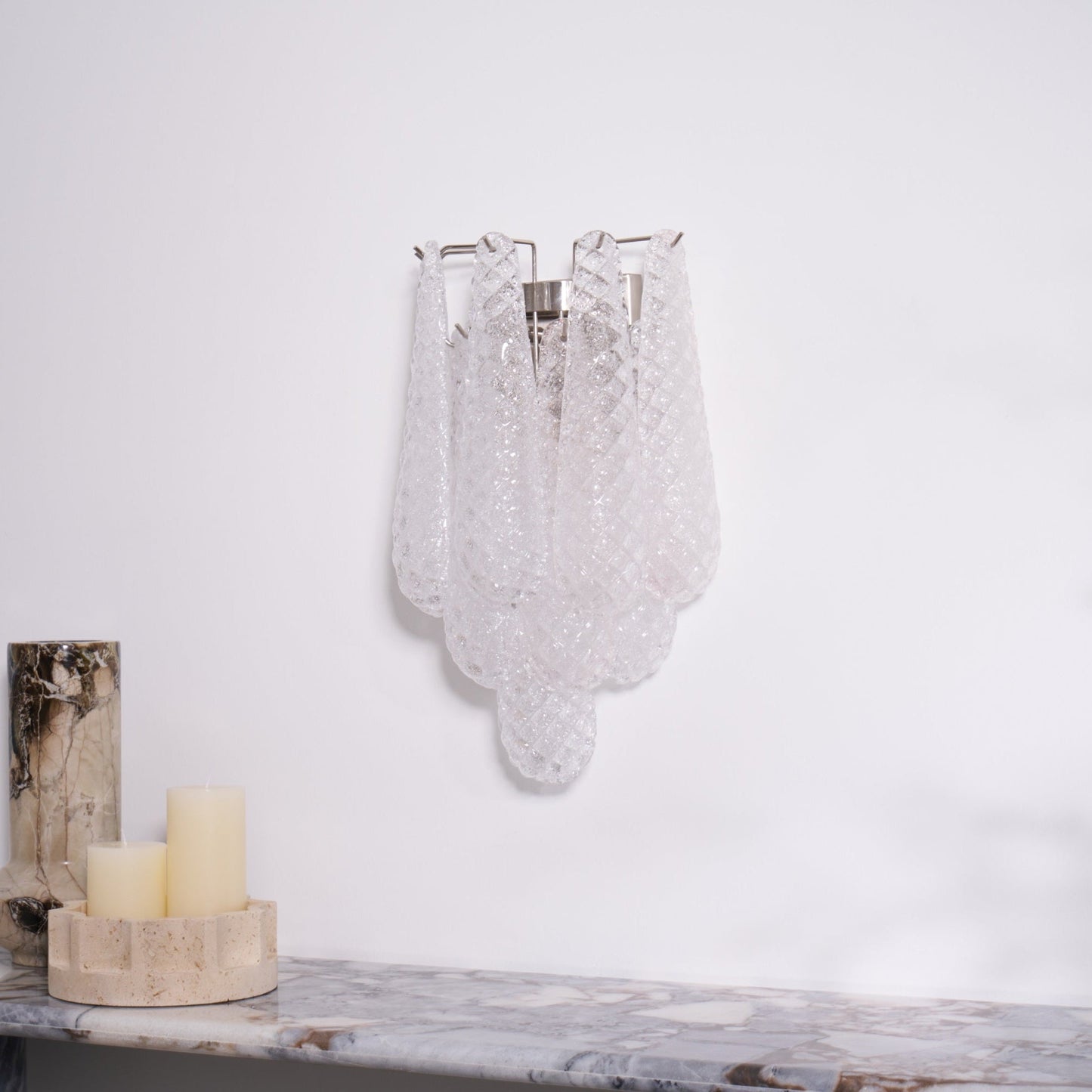 Lagoon Bloom Wall Lamp - YIOSI