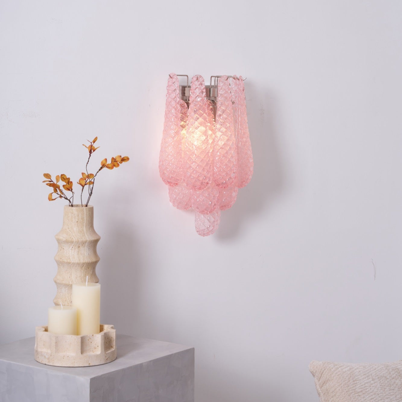 Lagoon Bloom Wall Lamp - YIOSI