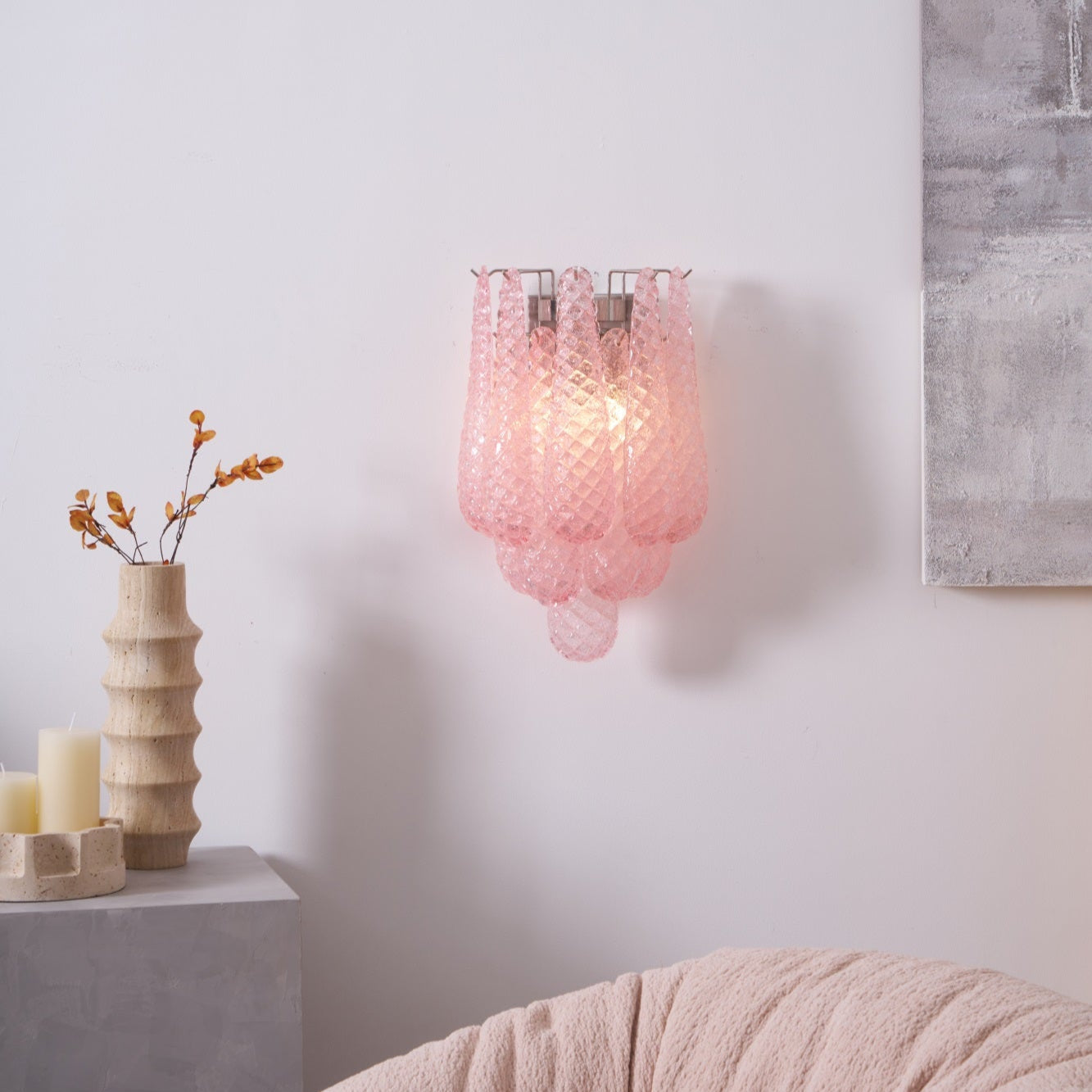 Lagoon Bloom Wall Lamp - YIOSI