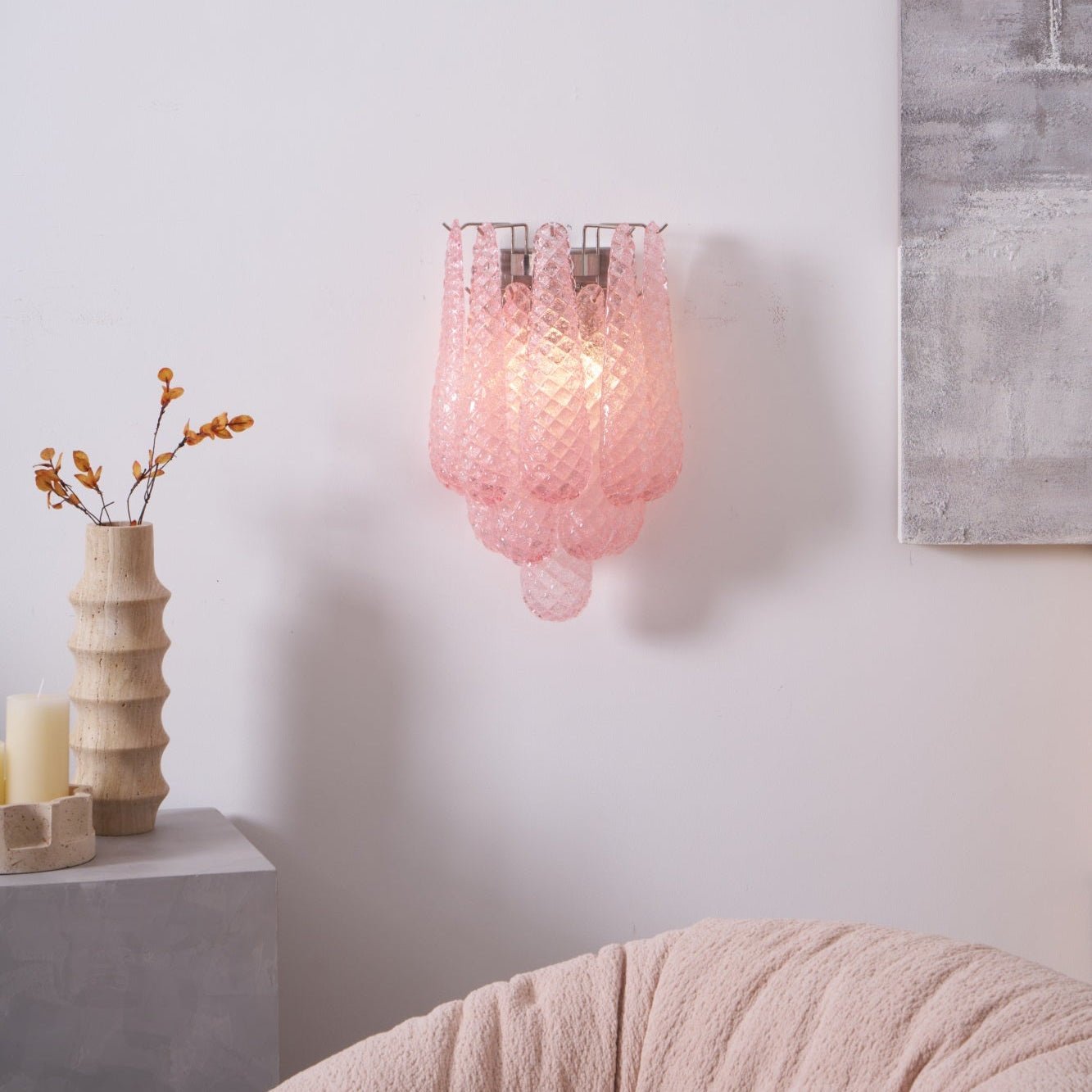 Lagoon Bloom Wall Lamp - YIOSI