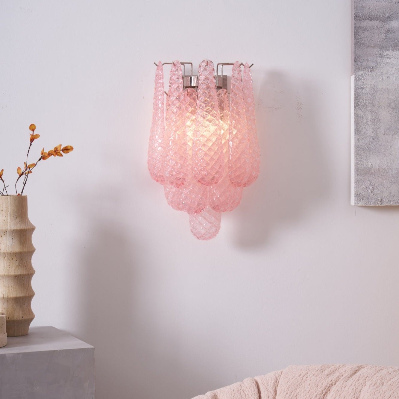 Lagoon Bloom Wall Lamp - YIOSI
