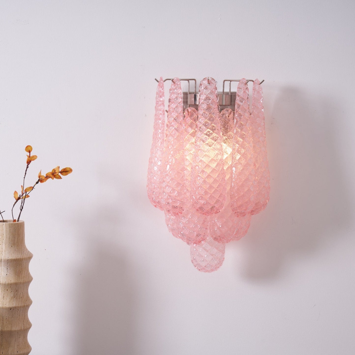 Lagoon Bloom Wall Lamp - YIOSI