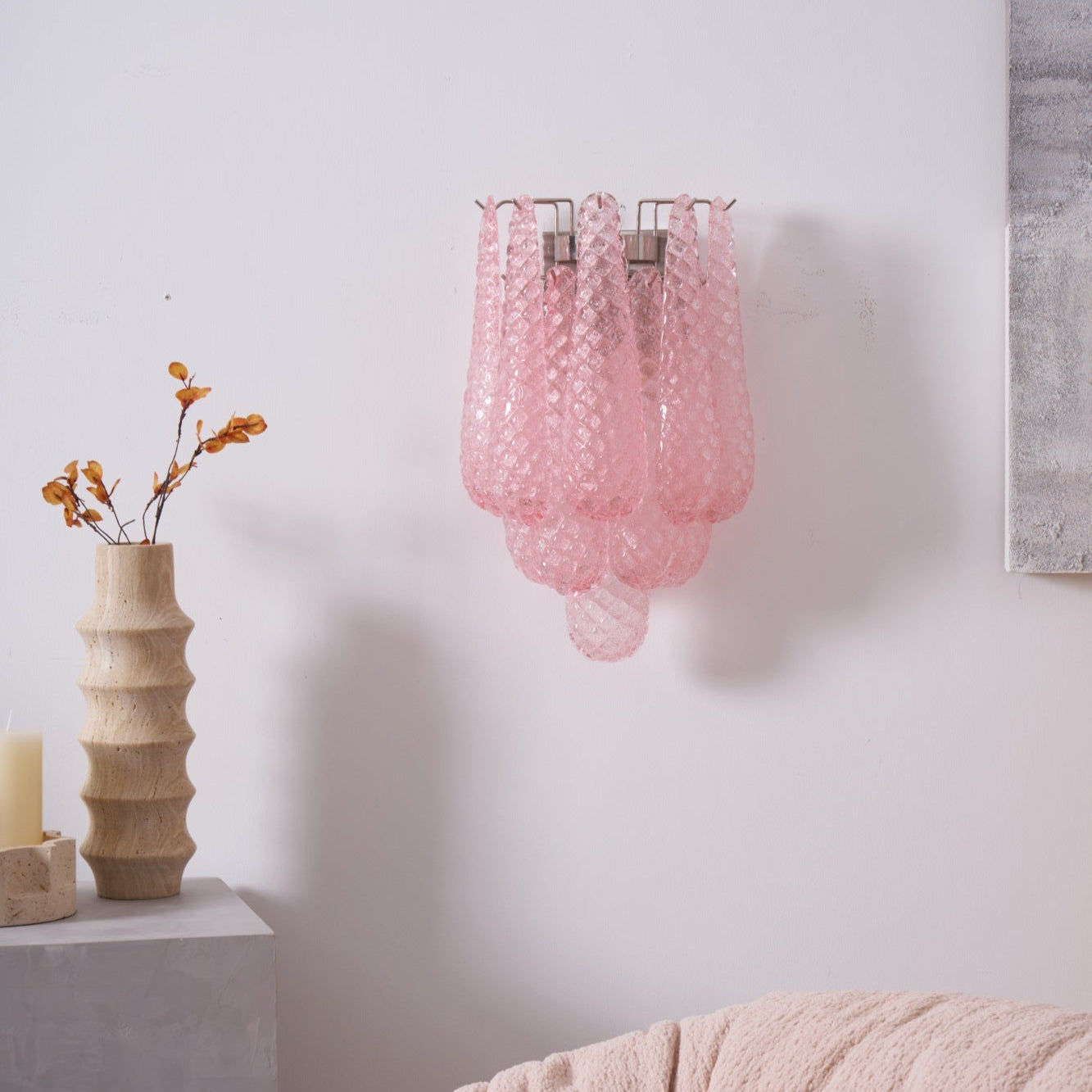 Lagoon Bloom Wall Lamp - YIOSI