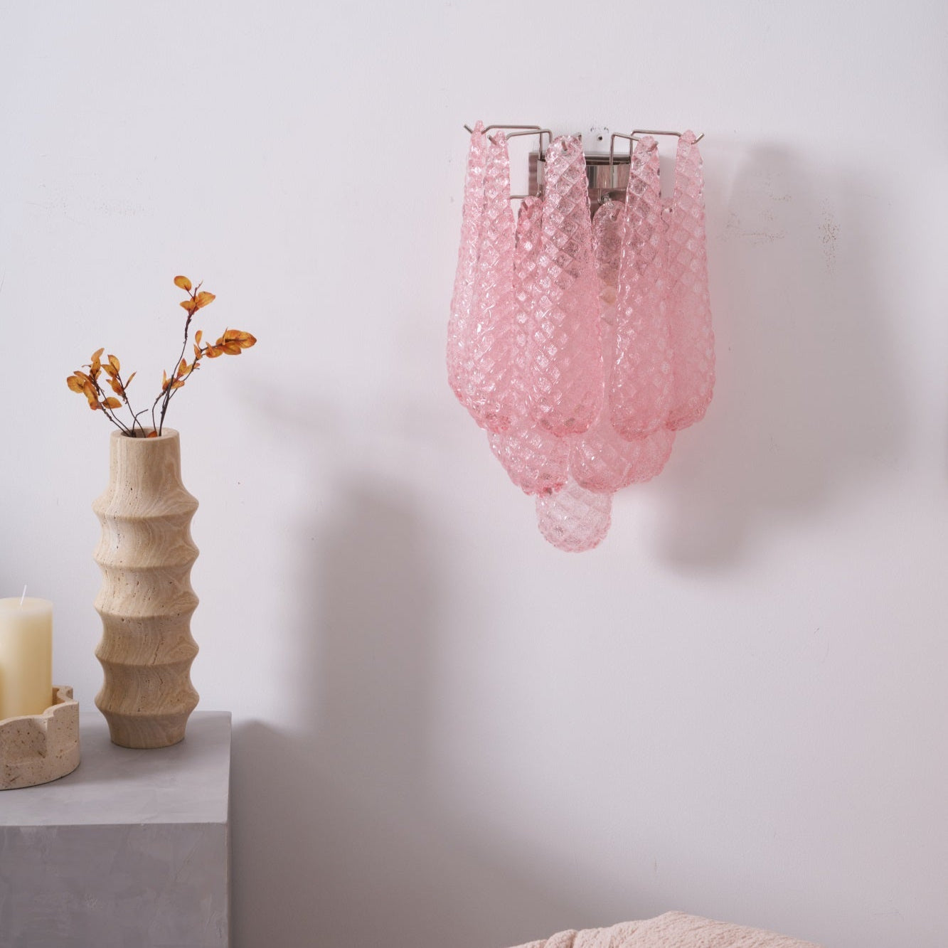 Lagoon Bloom Wall Lamp - YIOSI