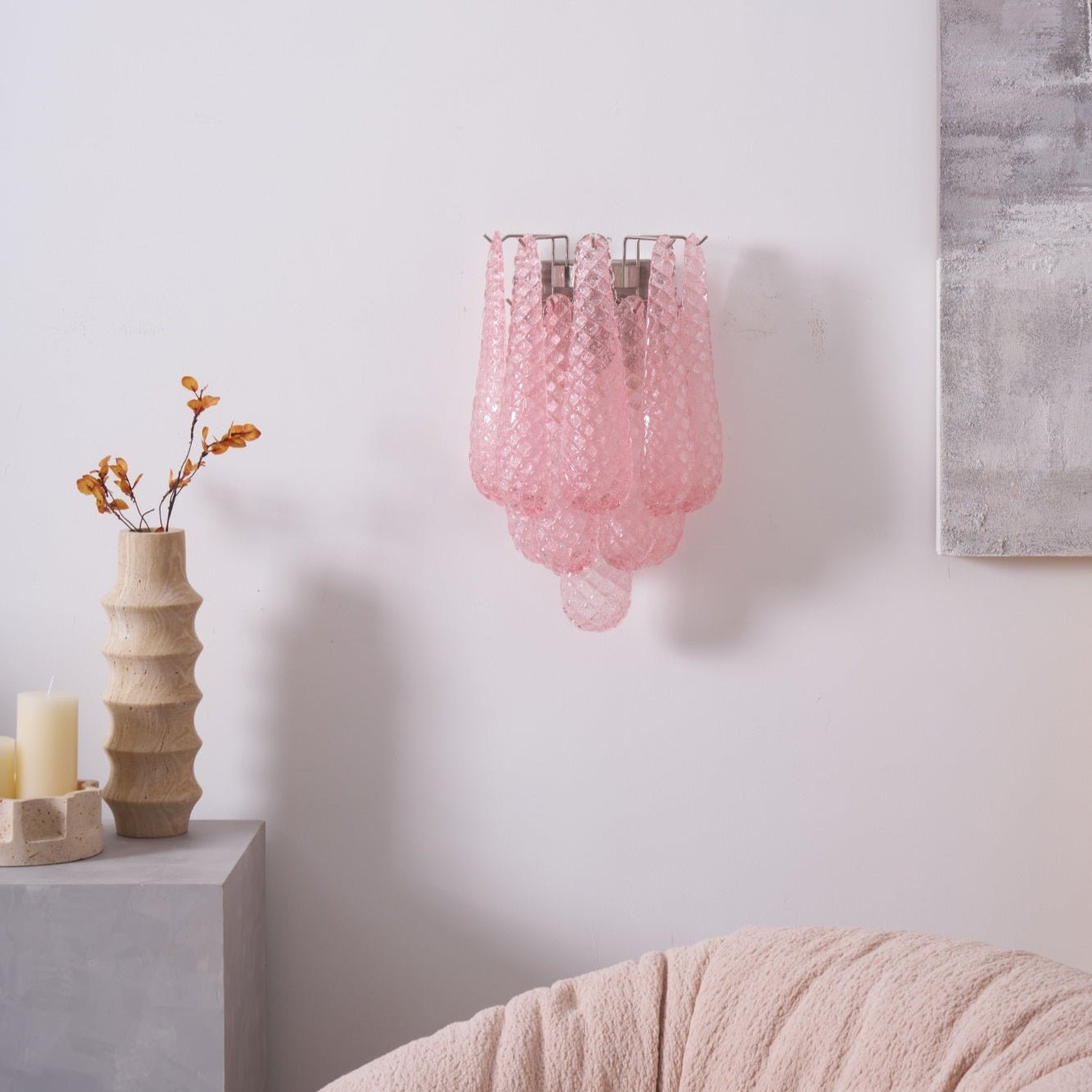 Lagoon Bloom Wall Lamp - YIOSI