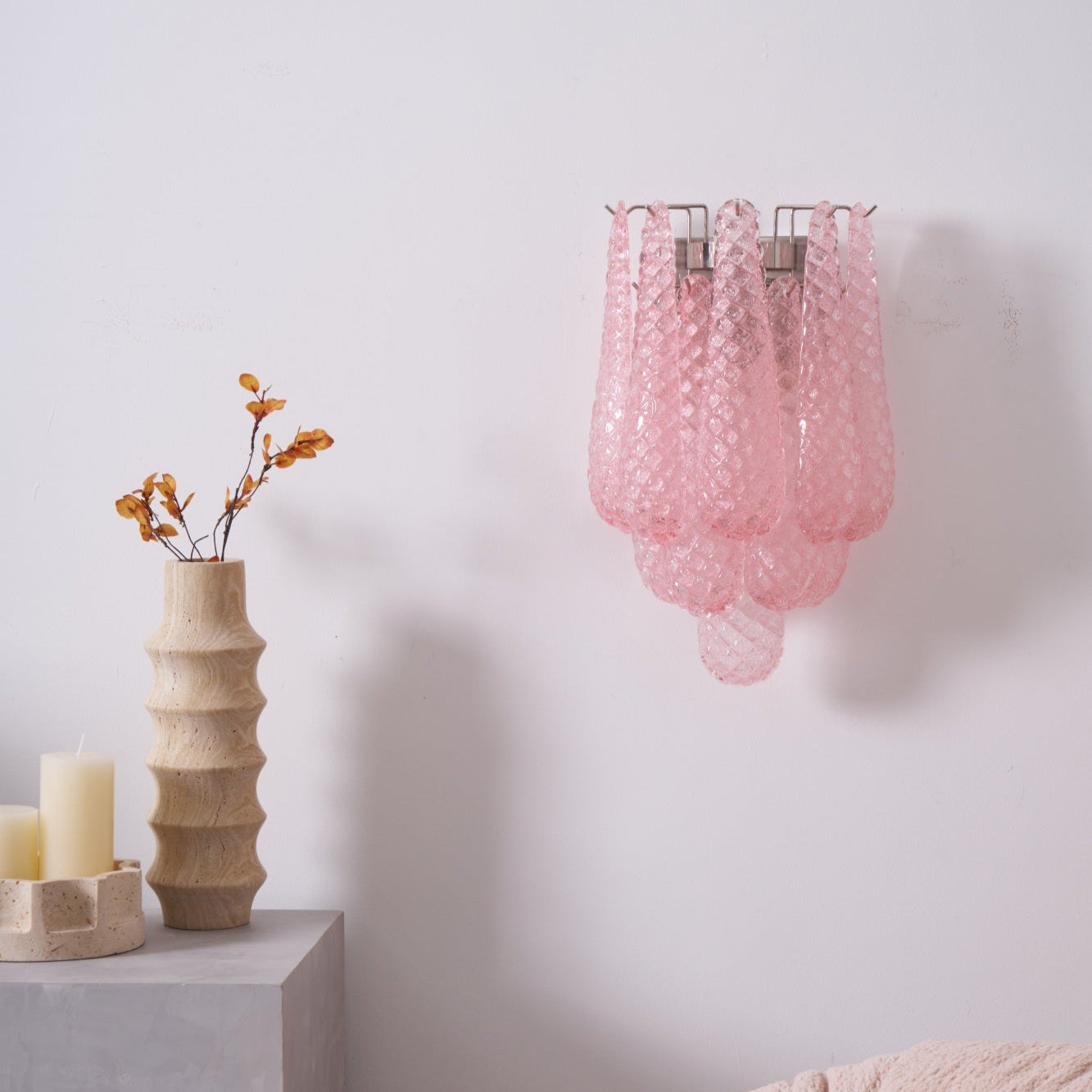 Lagoon Bloom Wall Lamp - YIOSI