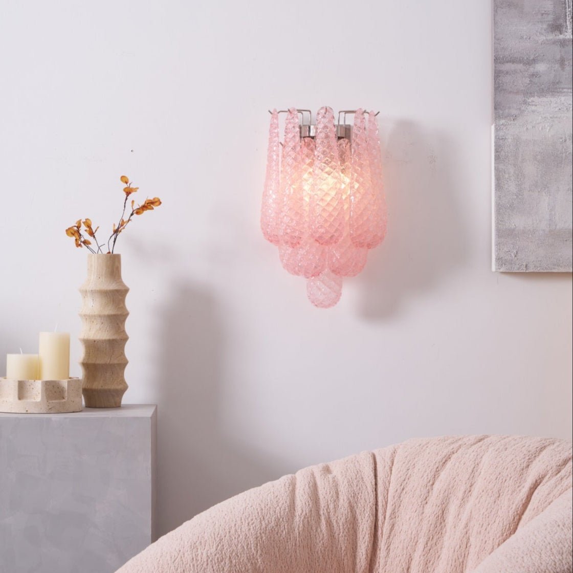 Lagoon Bloom Wall Lamp - YIOSI