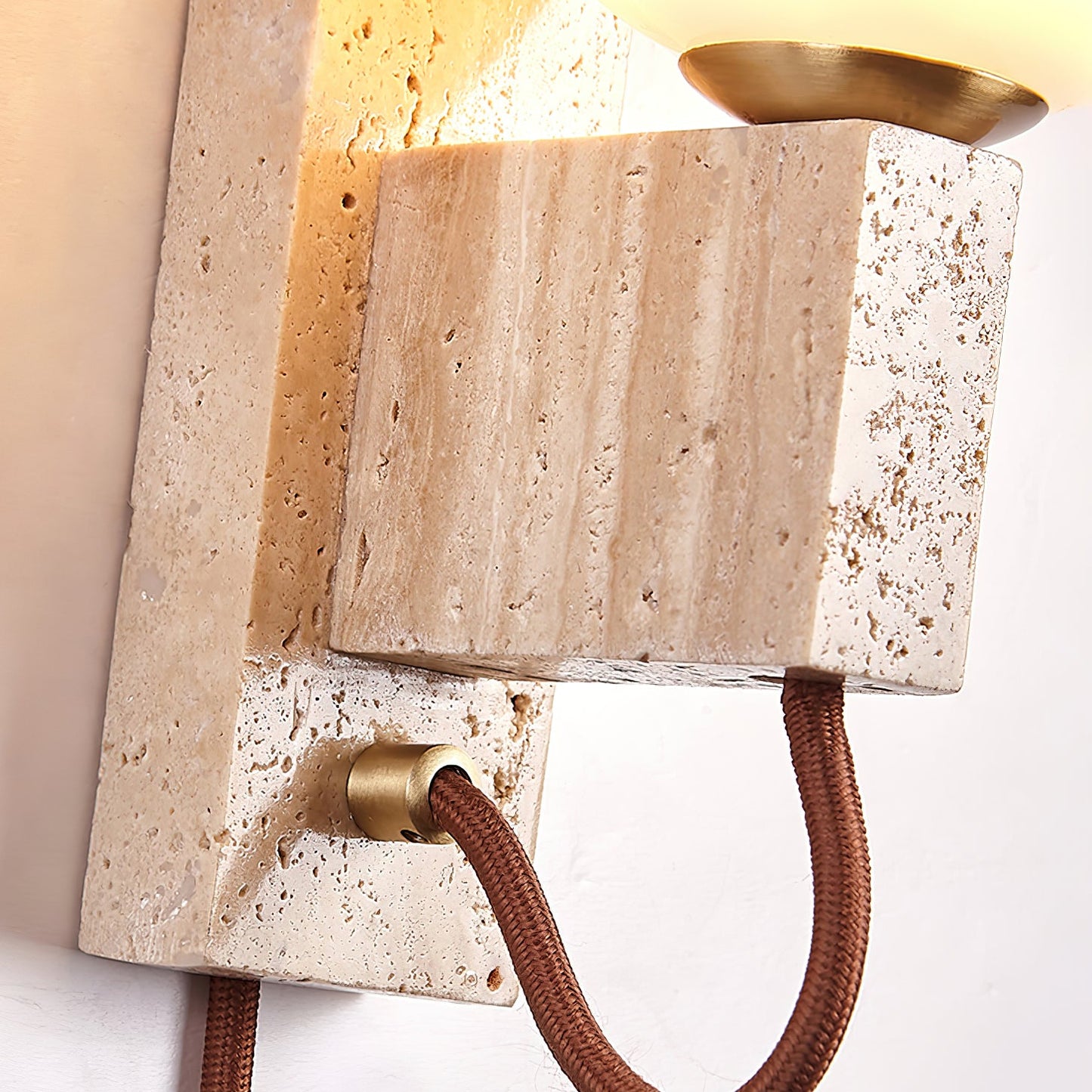 Atlas Globe Wall Sconce - YIOSI