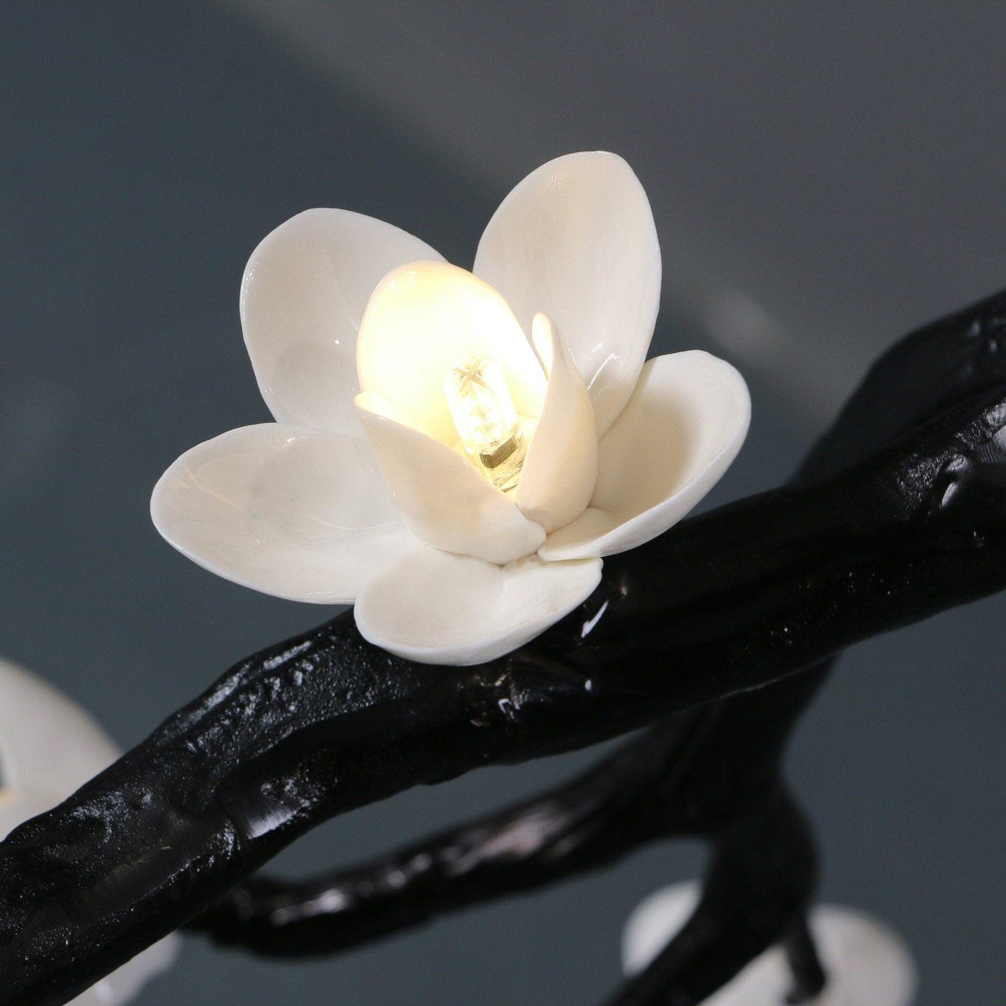 Large Long Branch Flower Chandelier - YIOSI