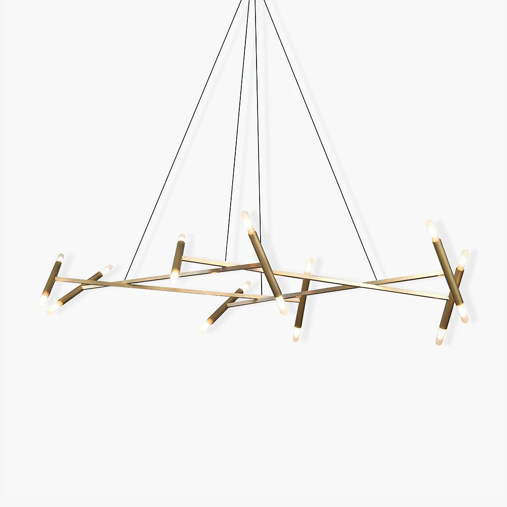 Le Diamant Chandelier - YIOSI
