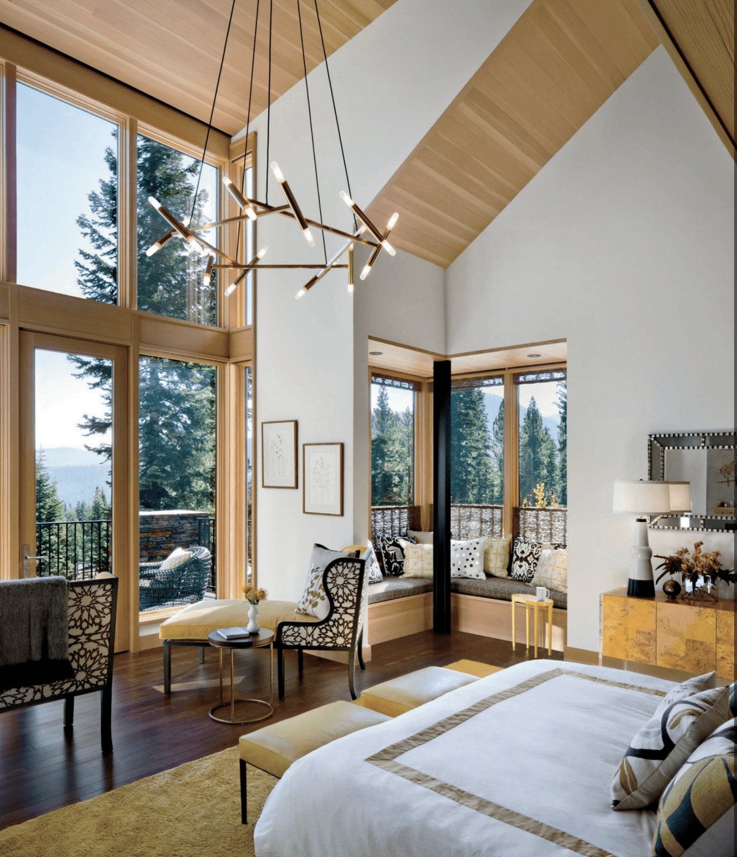 Le Diamant Chandelier - YIOSI