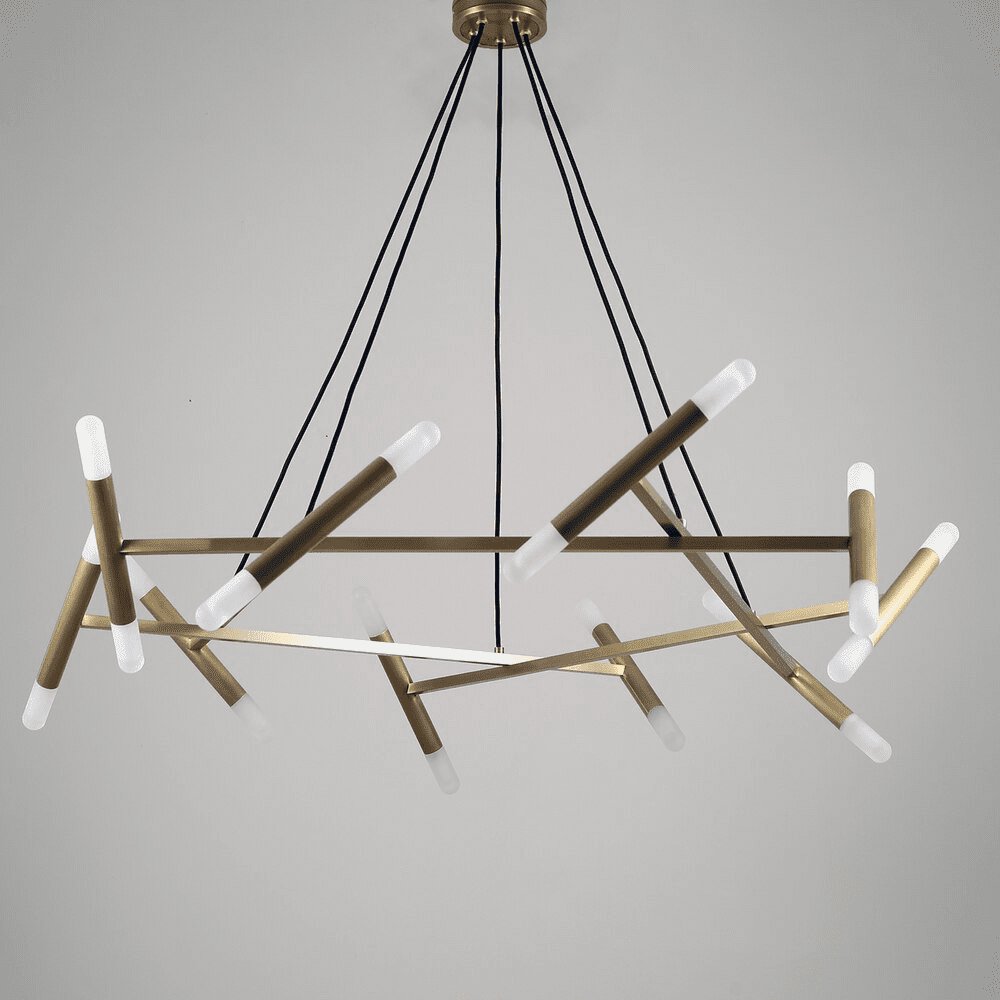 Le Diamant Chandelier - YIOSI
