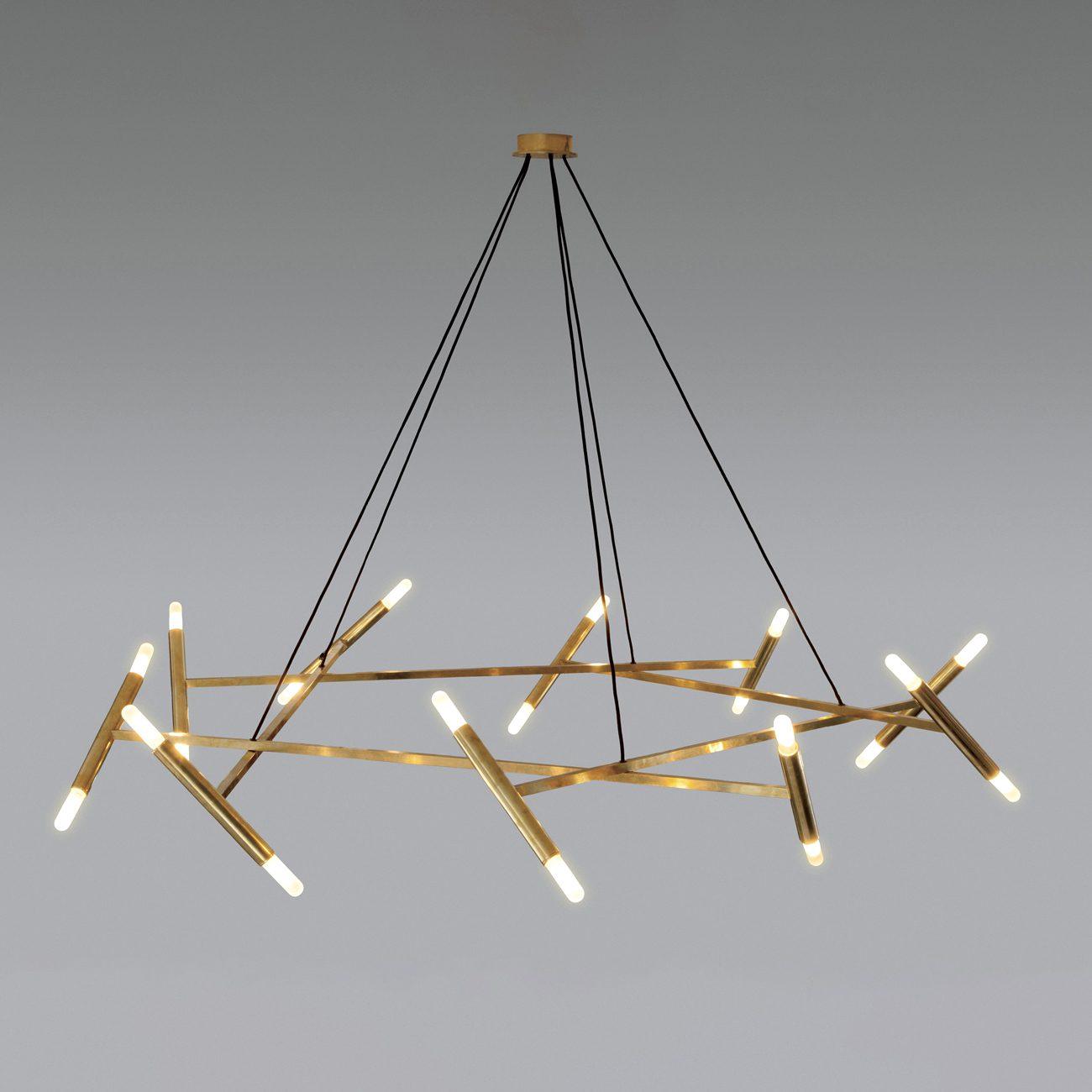 Le Diamant Chandelier - YIOSI