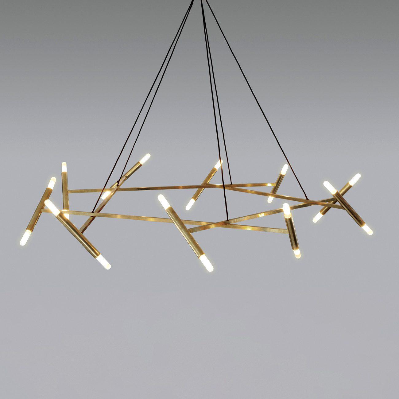 Le Diamant Chandelier - YIOSI