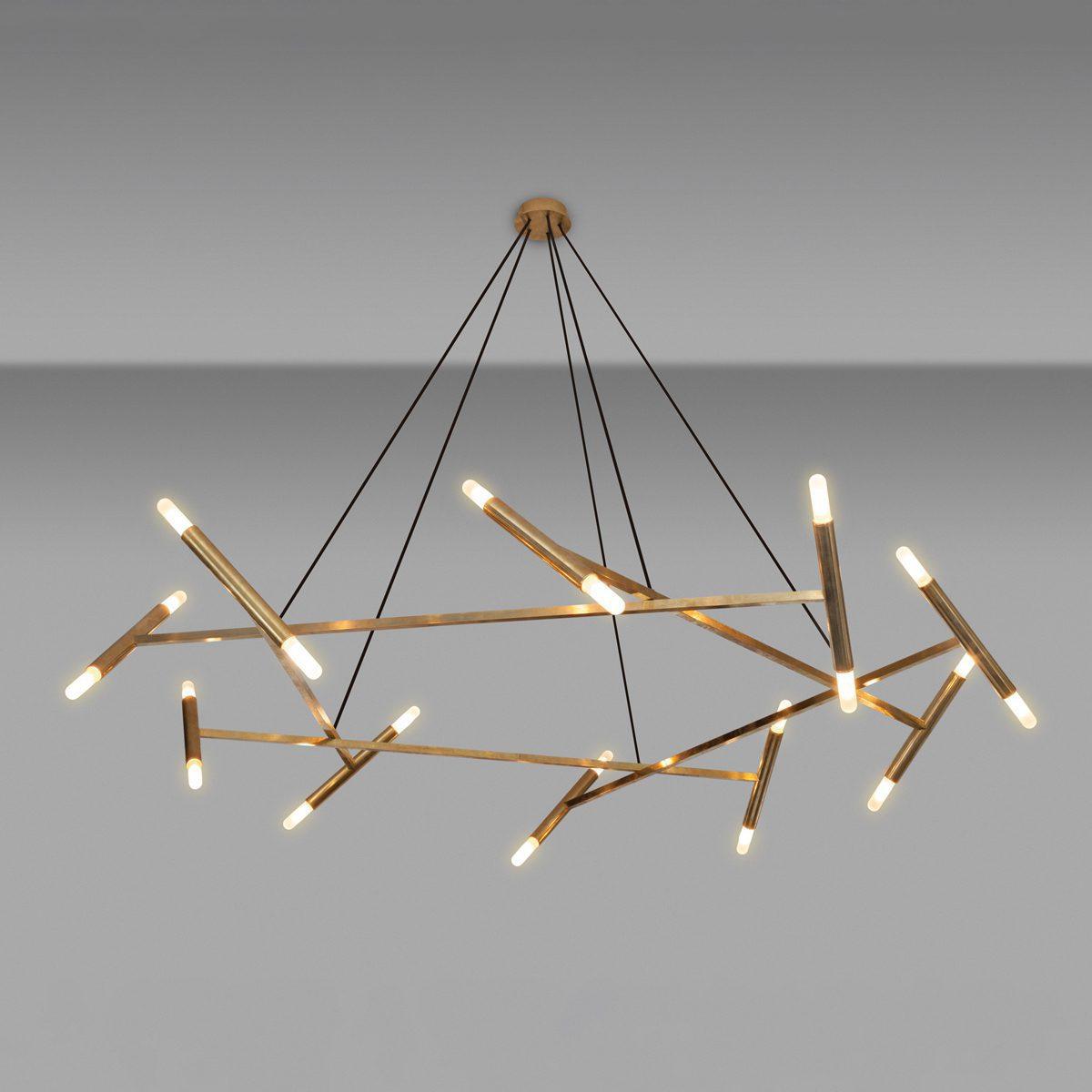 Le Diamant Chandelier - YIOSI
