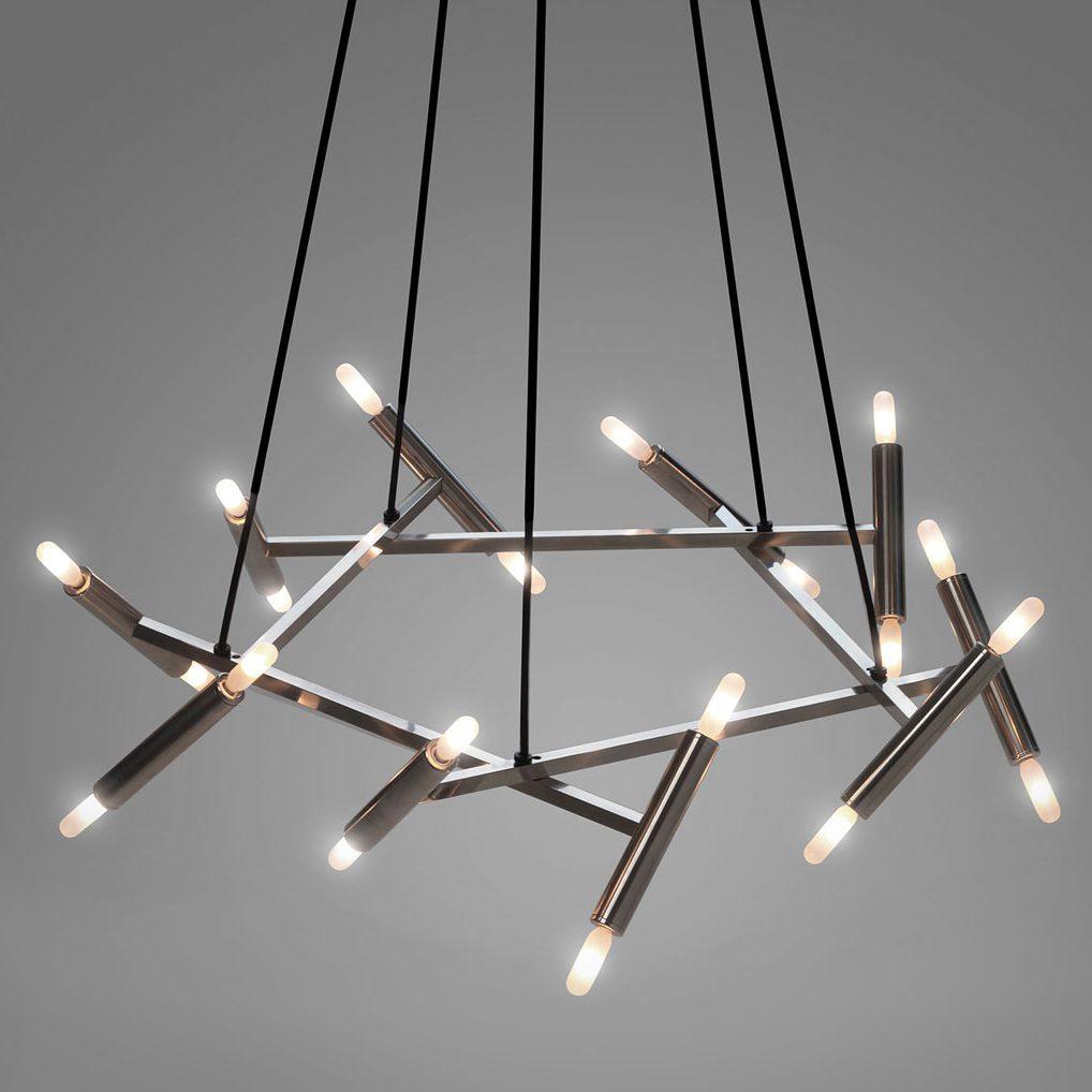 Le Diamant Chandelier - YIOSI