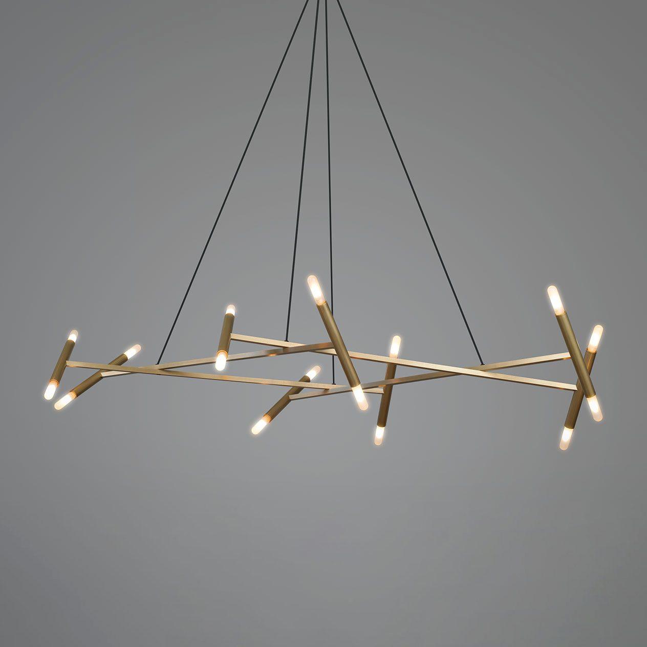 Le Diamant Chandelier - YIOSI