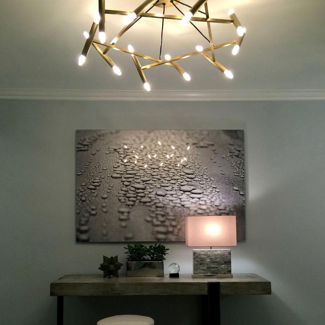 Le Diamant Chandelier - YIOSI