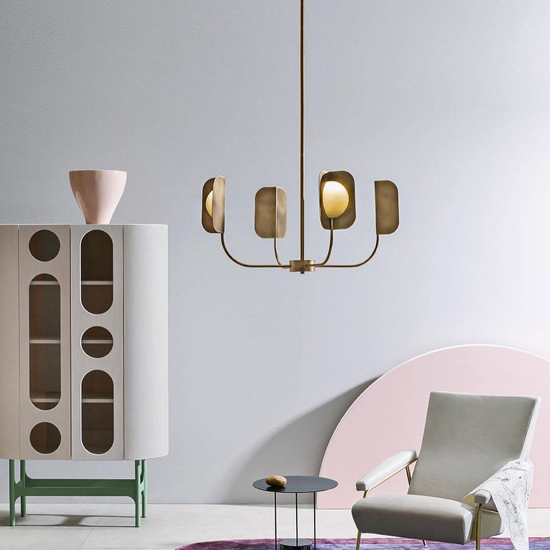 LEAF Chandelier - YIOSI