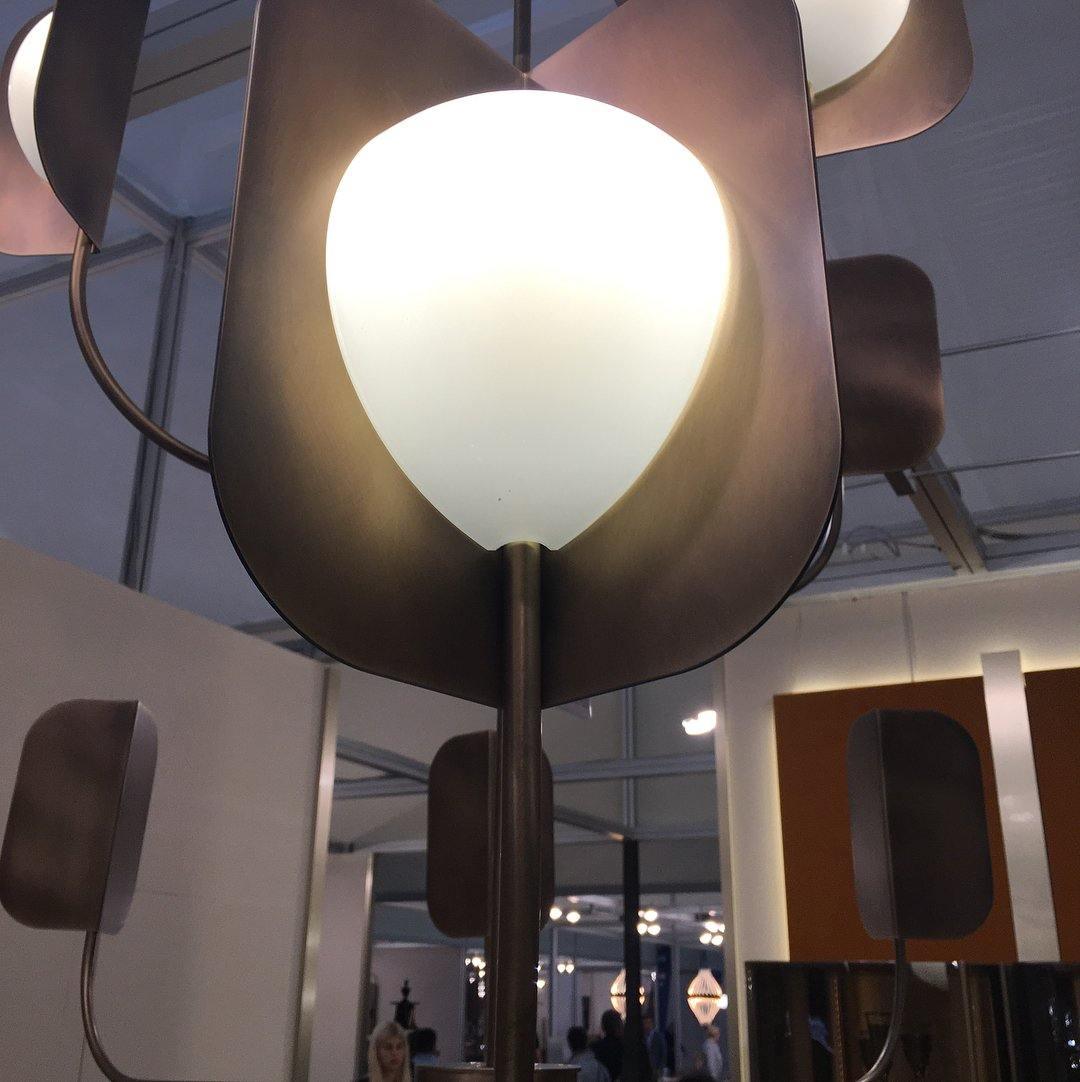 LEAF Chandelier - YIOSI