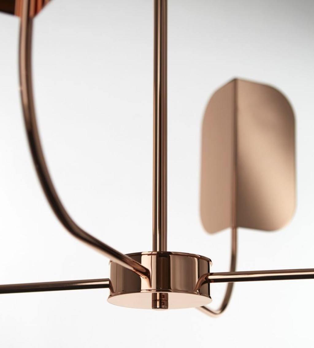 LEAF Chandelier - YIOSI