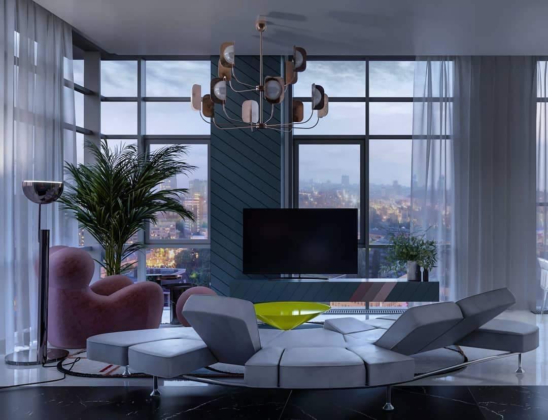 LEAF Chandelier - YIOSI