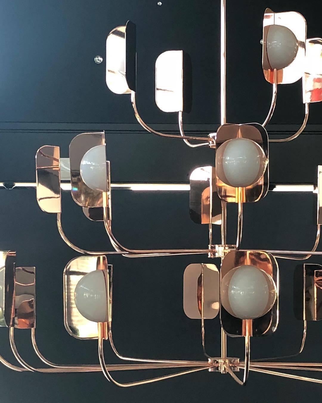 LEAF Chandelier - YIOSI