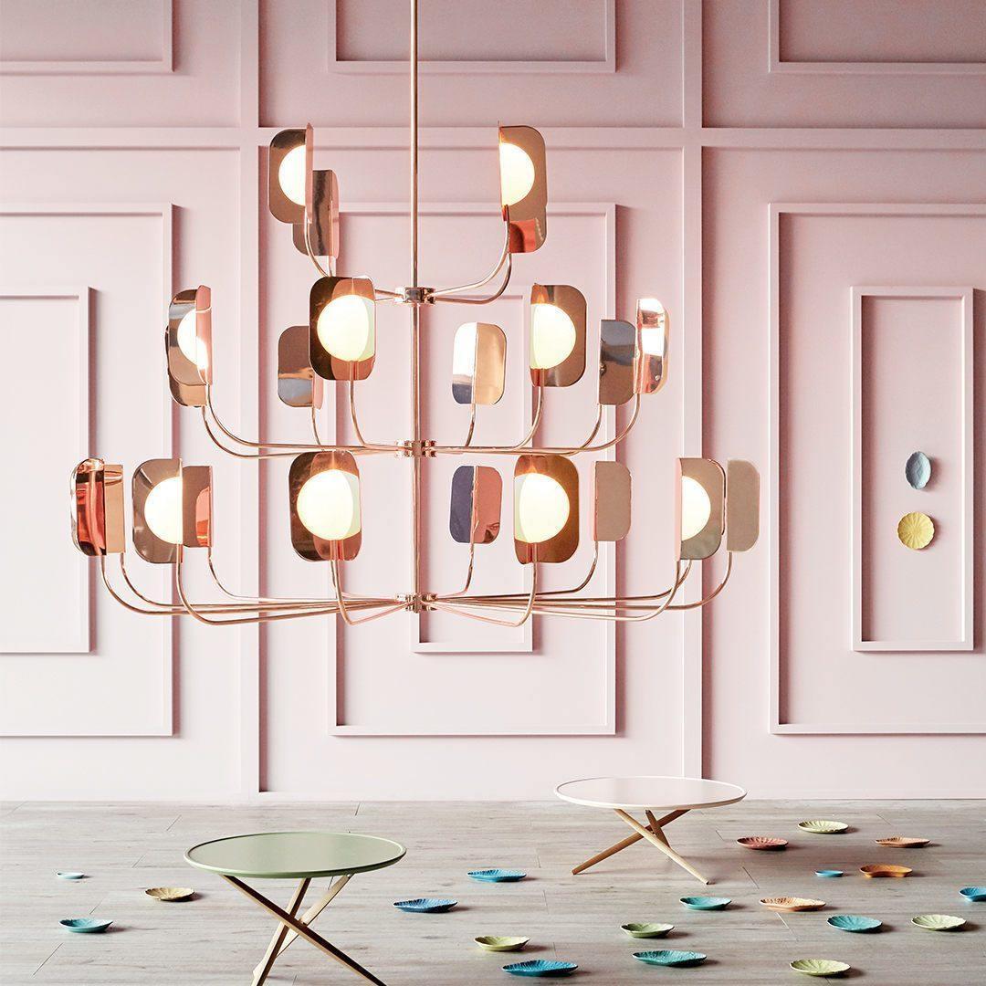 LEAF Chandelier - YIOSI