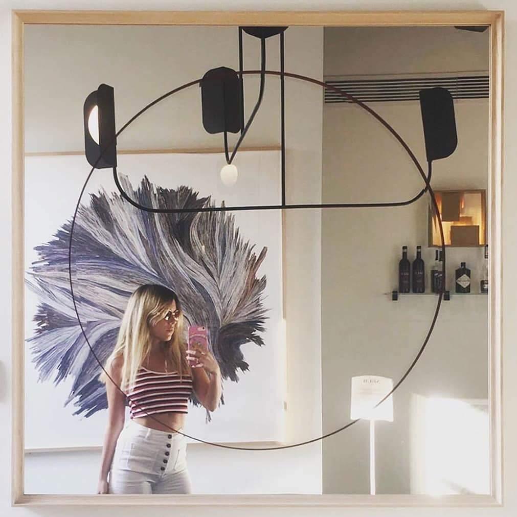 LEAF Chandelier - YIOSI