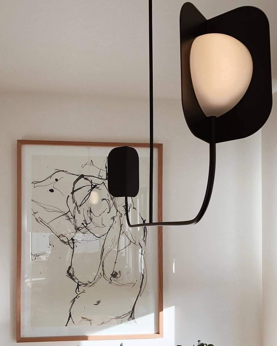 LEAF Chandelier - YIOSI